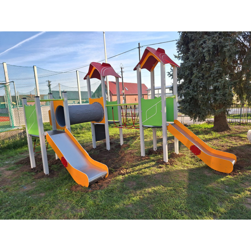 Veľká lezecká zostava ECO – typ 3