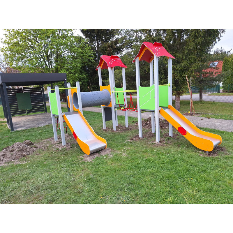 Velká lezecká sestava ECO – typ 3