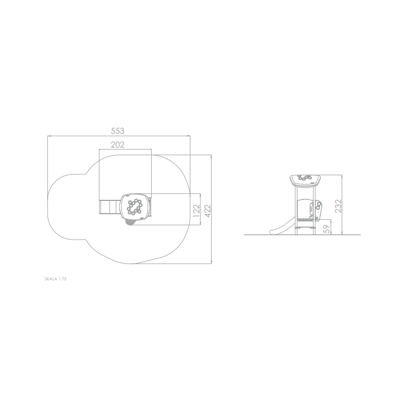 Sestava MINI - TYP 22
