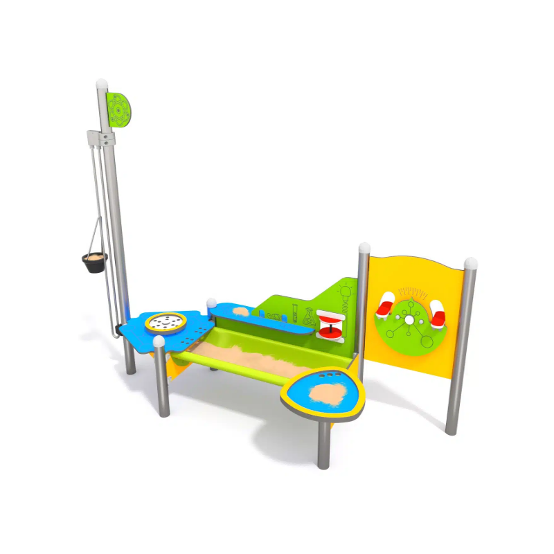 Sestava cesty písku - TYP 3