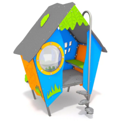 Mini chatka - TYP 2