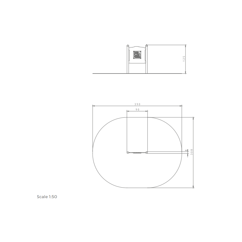Edukačná tabuľa - Puzzle