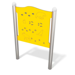 Edukačná tabuľa - Stopy
