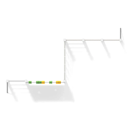 Kombinová prolézačka