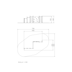 Kombinová prolézačka