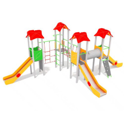 Lezecká zostava ECO - typ 4