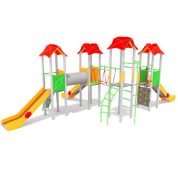 Lezecká sestava ECO - typ 4