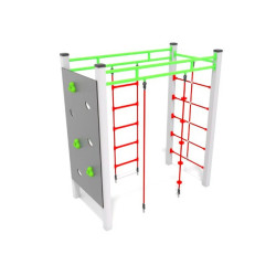 Kombinovaná prolézačka EKO - typ 1