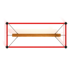 Balančný mostík