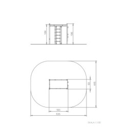 Kombinovaná prolézačka EKO - typ 1