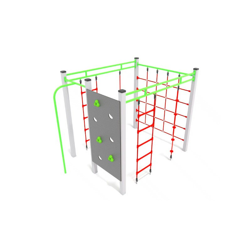Kombinovaná prolézačka EKO - typ 2