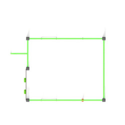 Kombinovaná prolézačka EKO - typ 2