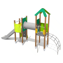 ECO sestava s tunelem 1