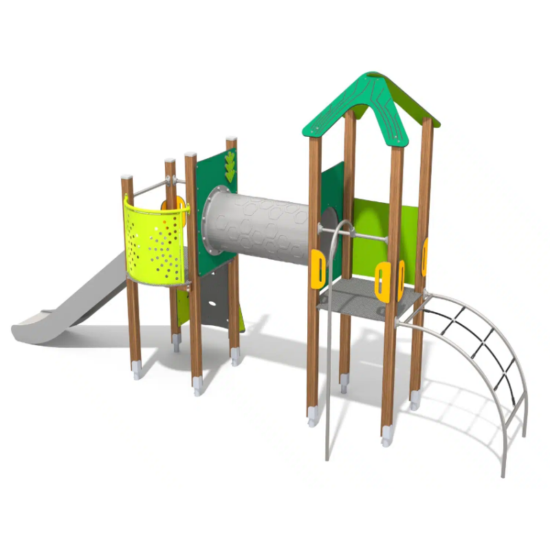 ECO zostava s tunelom 1