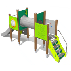 ECO zostava s tunelom 2