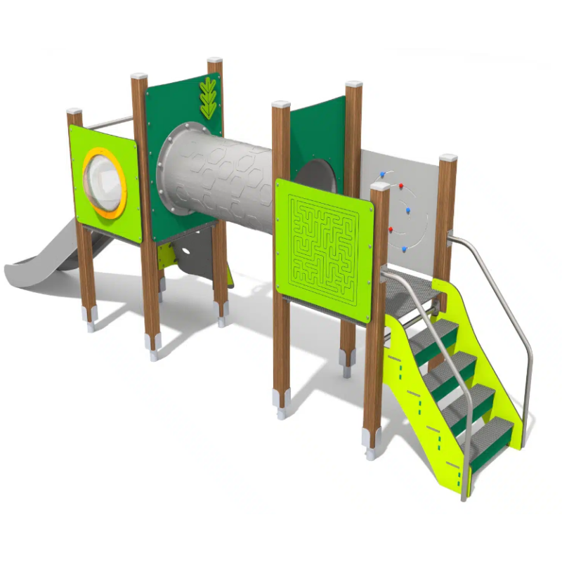 ECO zostava s tunelom 2