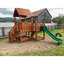 Sestava dětského hřiště FUN 1