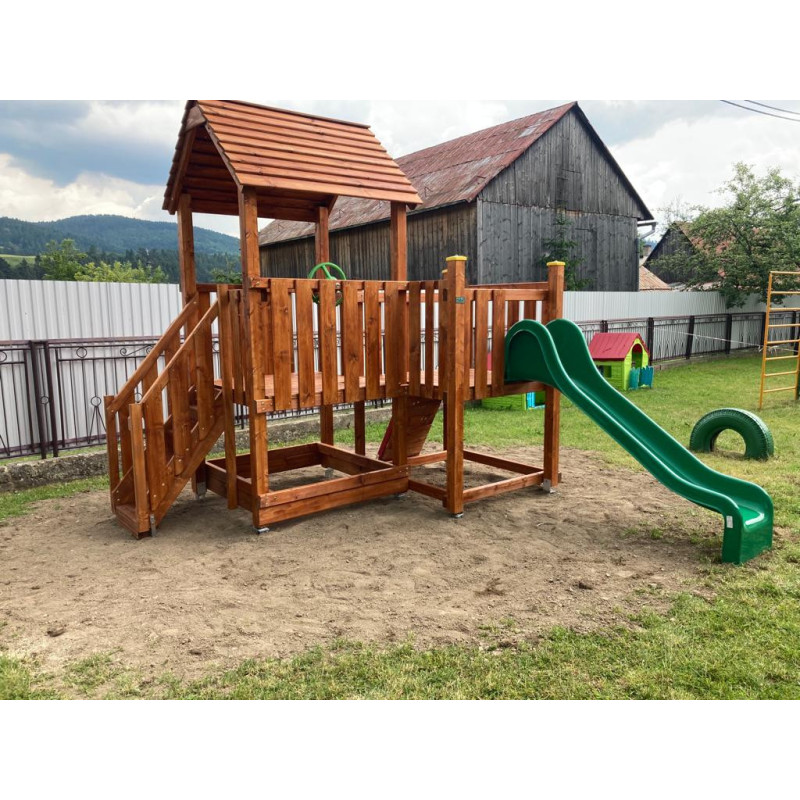 Sestava dětského hřiště FUN 1