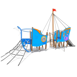ECO zostava LOĎ 1