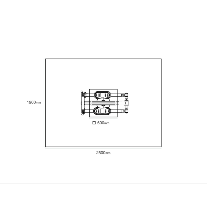 Eliptický trenažér