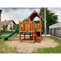 Sestava dětského hřiště FUN 1