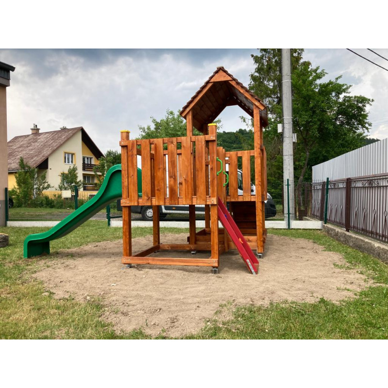 Sestava dětského hřiště FUN 1