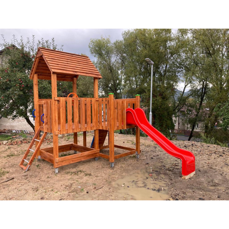 Sestava dětského hřiště FUN 1