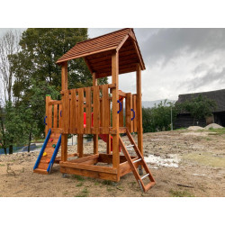 Sestava dětského hřiště FUN 1