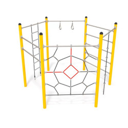 Preliezačka šesťhran