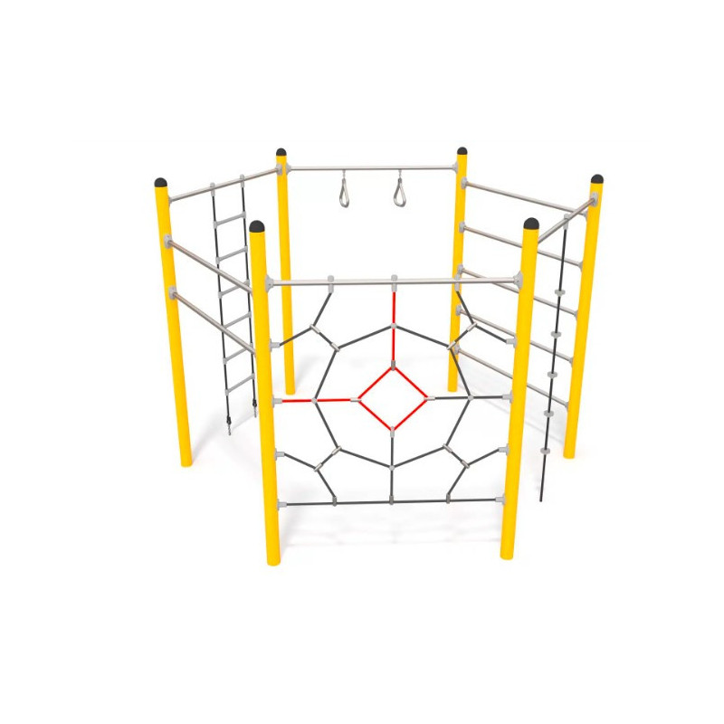 Preliezačka šesťhran