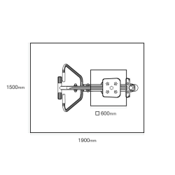 Veslařský trenažér