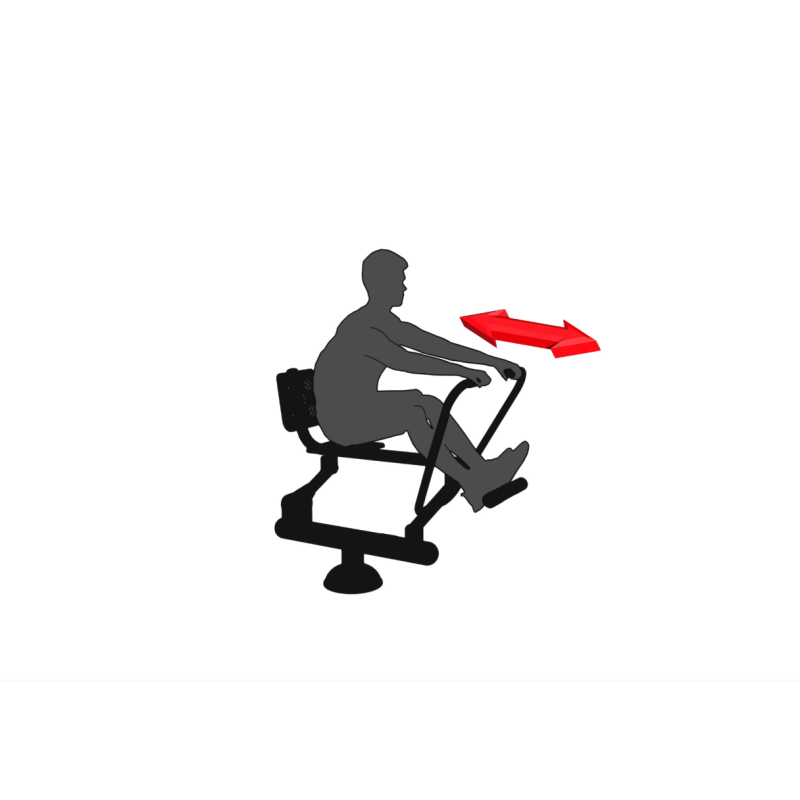 Veslařský trenažér