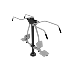 Posilňovací stroj horných končatín