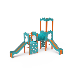 Dvouvěžová kombinovaná sestava