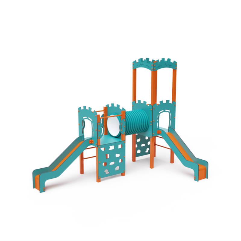 Dvojvežová kombinovaná zostava