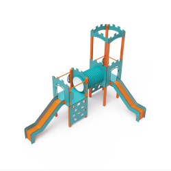 Dvouvěžová kombinovaná sestava