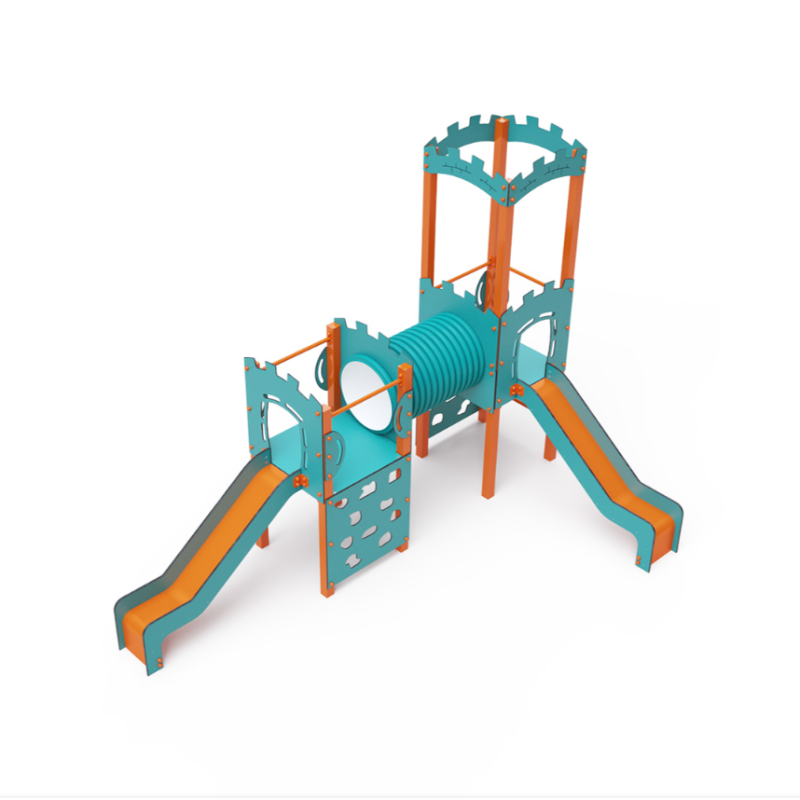 Dvouvěžová kombinovaná sestava