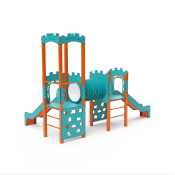 Dvojvežová kombinovaná zostava