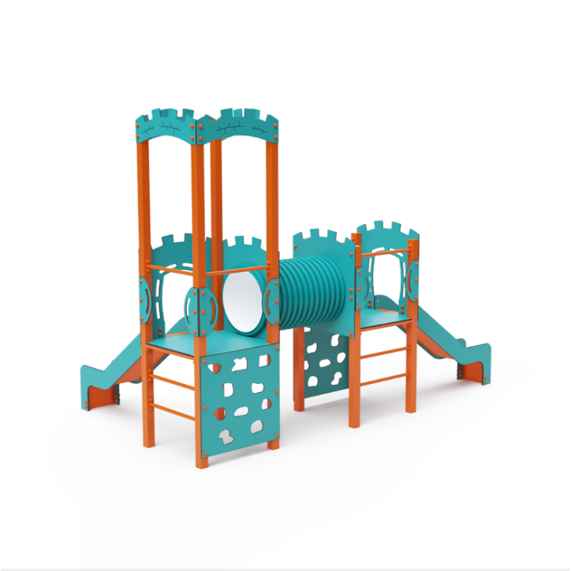 Dvojvežová kombinovaná zostava