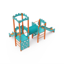 Dvojvežová kombinovaná zostava