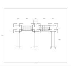 Třívěžová kombinovaná sestava