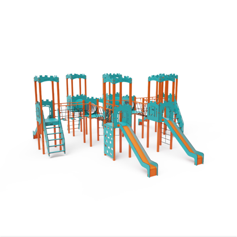 Kombinovaná věžová sestava