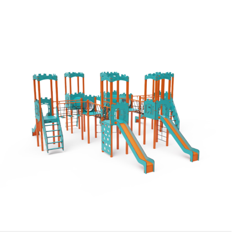 Kombinovaná věžová sestava