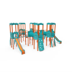 Kombinovaná věžová sestava