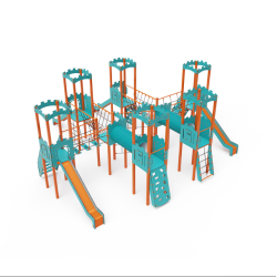 Kombinovaná vežová zostava