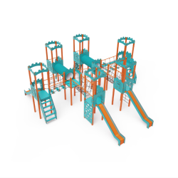 Kombinovaná věžová sestava