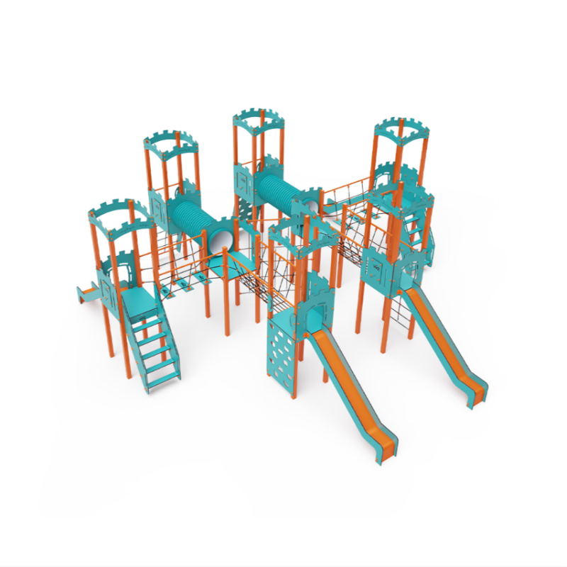 Kombinovaná vežová zostava