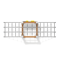 Kombinovaná malá prolézačka