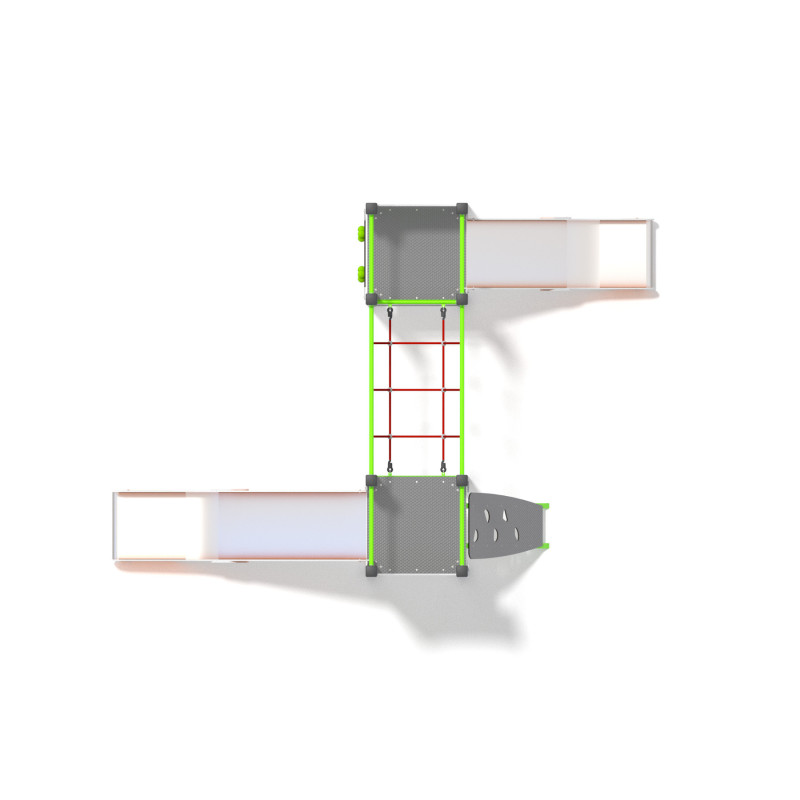 Lezecká zostava ECO – typ 1
