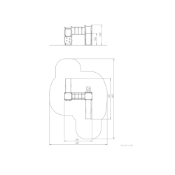 Lezecká zostava ECO – typ 1